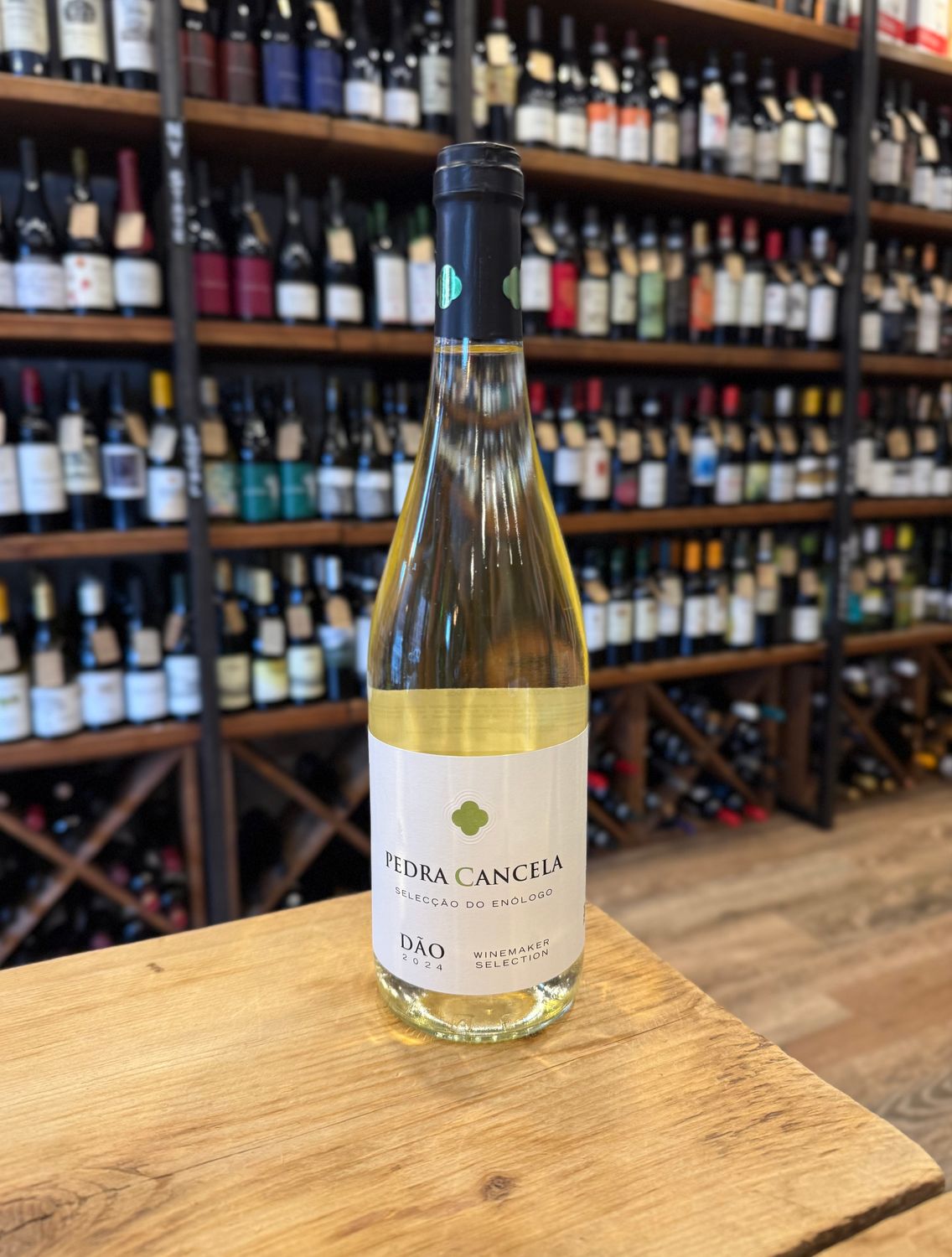 Pedra Cancela  Seleccao do Enologo White, Portugal 2024 (750ml)
