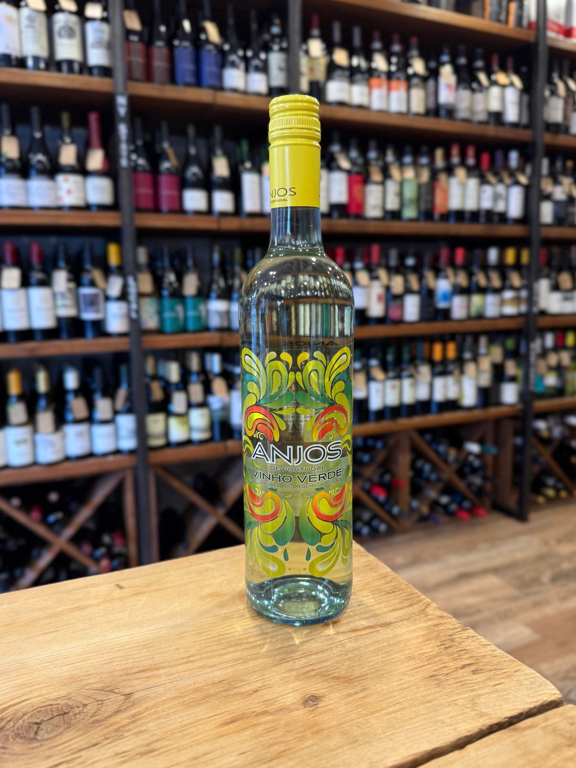 Anjos De Portugal Vinho Verde White, Portugal (750ml)