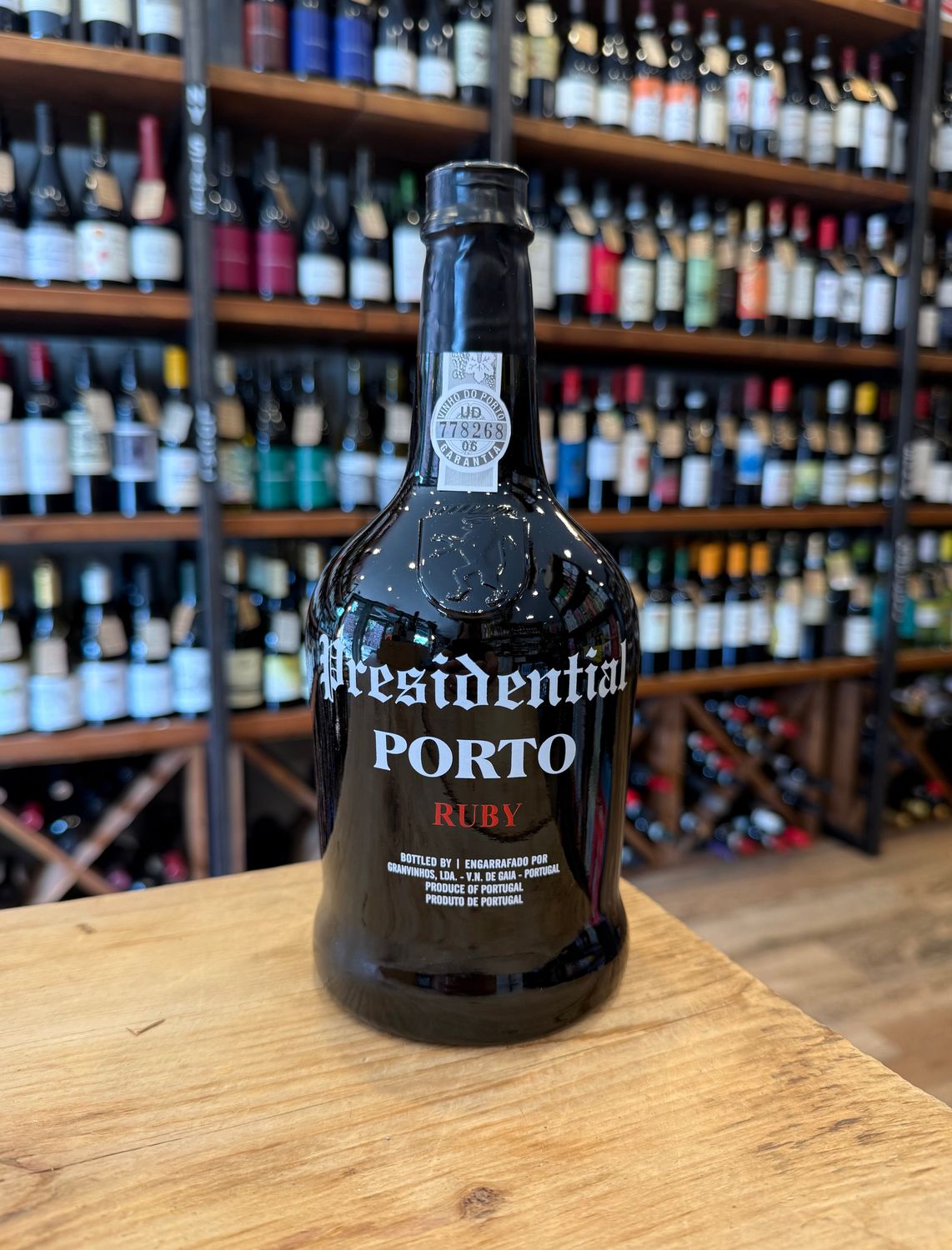 Presidential Porto Ruby, Portugal (750ml)