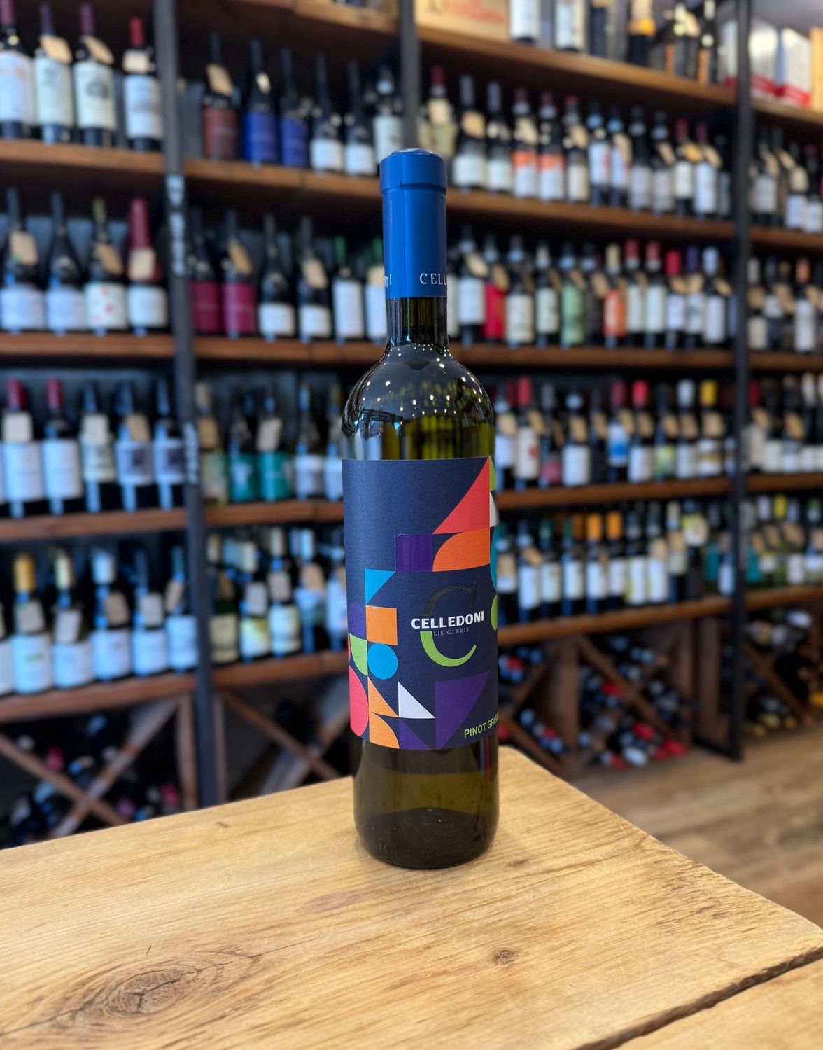 Celledoni Friuli Pinot Grigio, Italy  2025 (750ml)