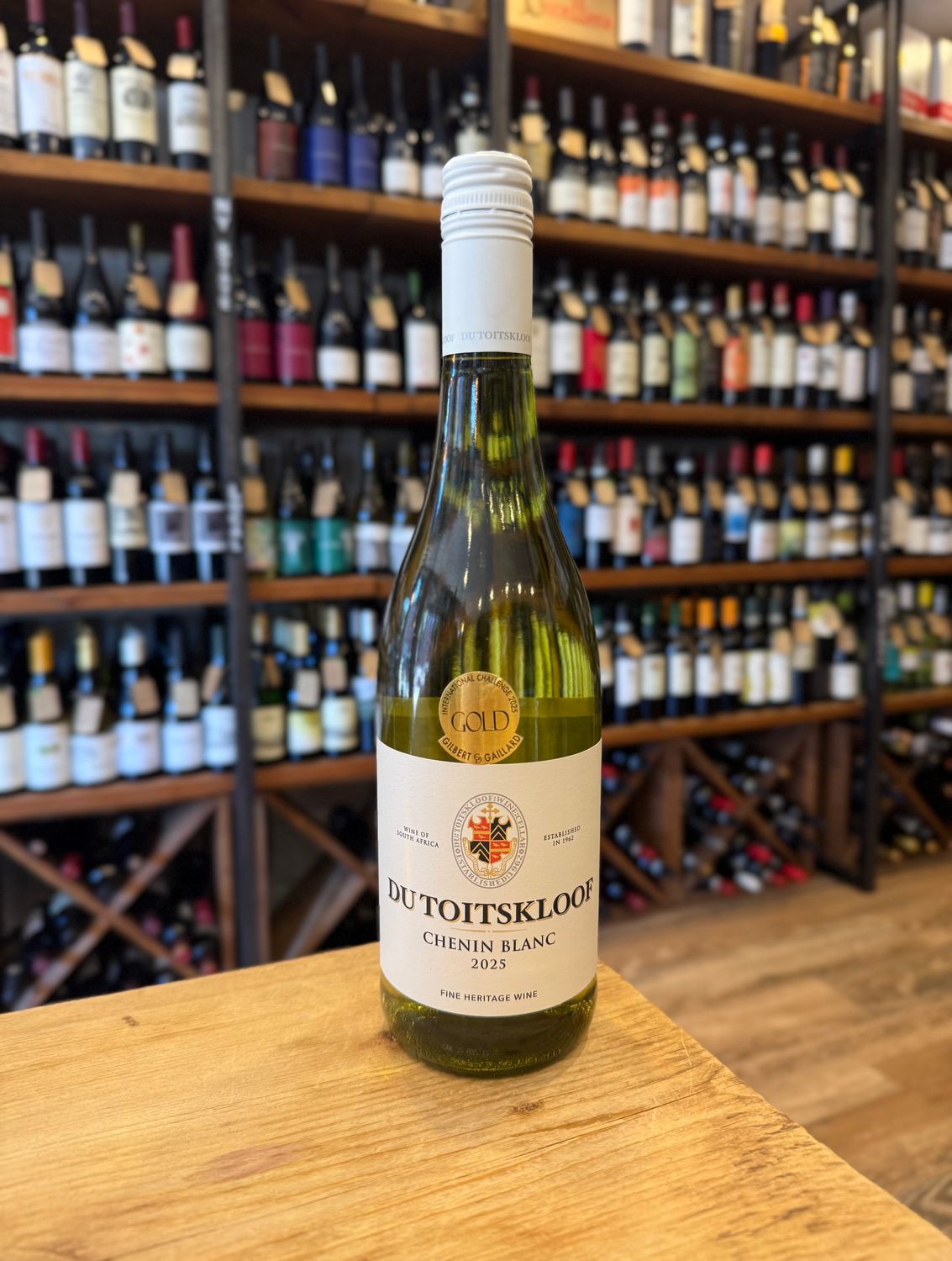 Du Toitskloof Wines Chenin Blanc Western Cape, South Africa 2025 (750ml)
