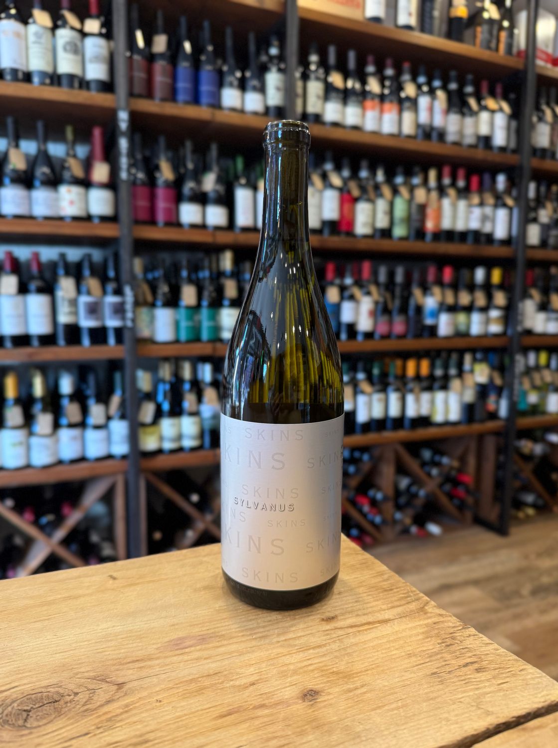 Channing Daughters  Sylvanus Skins The Hamptons, Long Island   2023 (750ml)