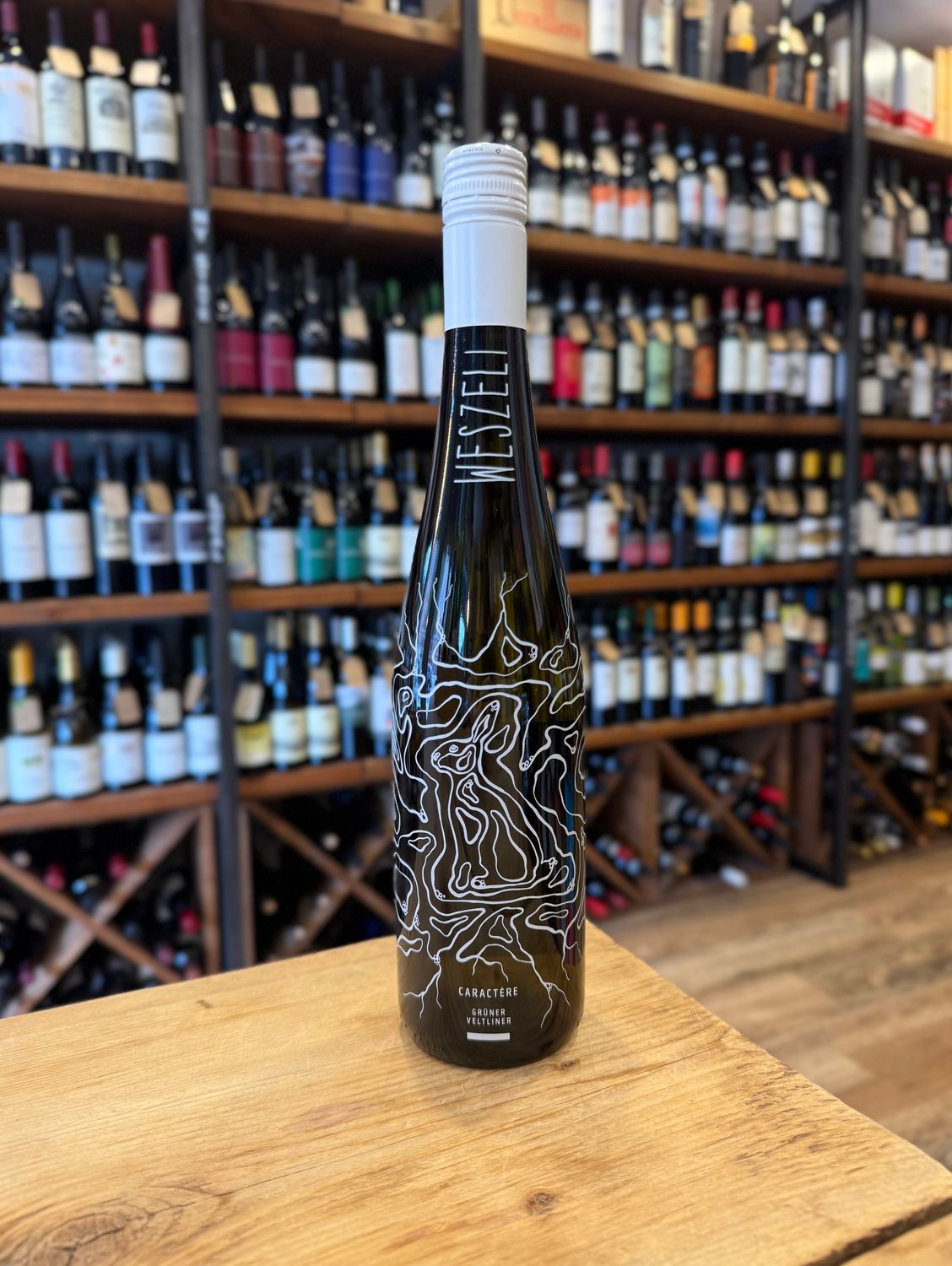 Weszeli Kamptal  Caractere  Gruner Veltliner, Austria 2023 (750ml)