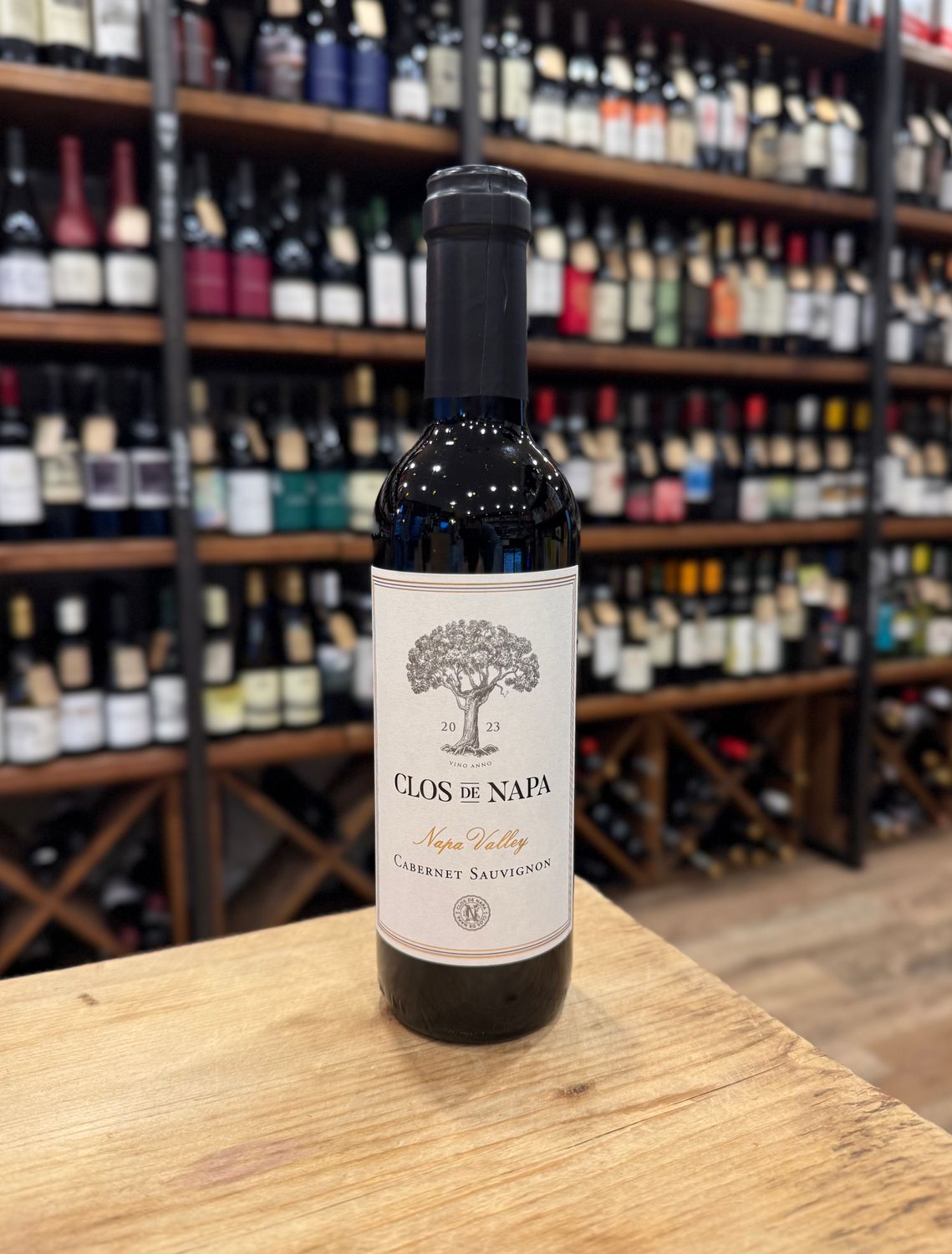 Clos de Napa 'Napa Valley' Cabernet Sauvignon  2023 (375ml)