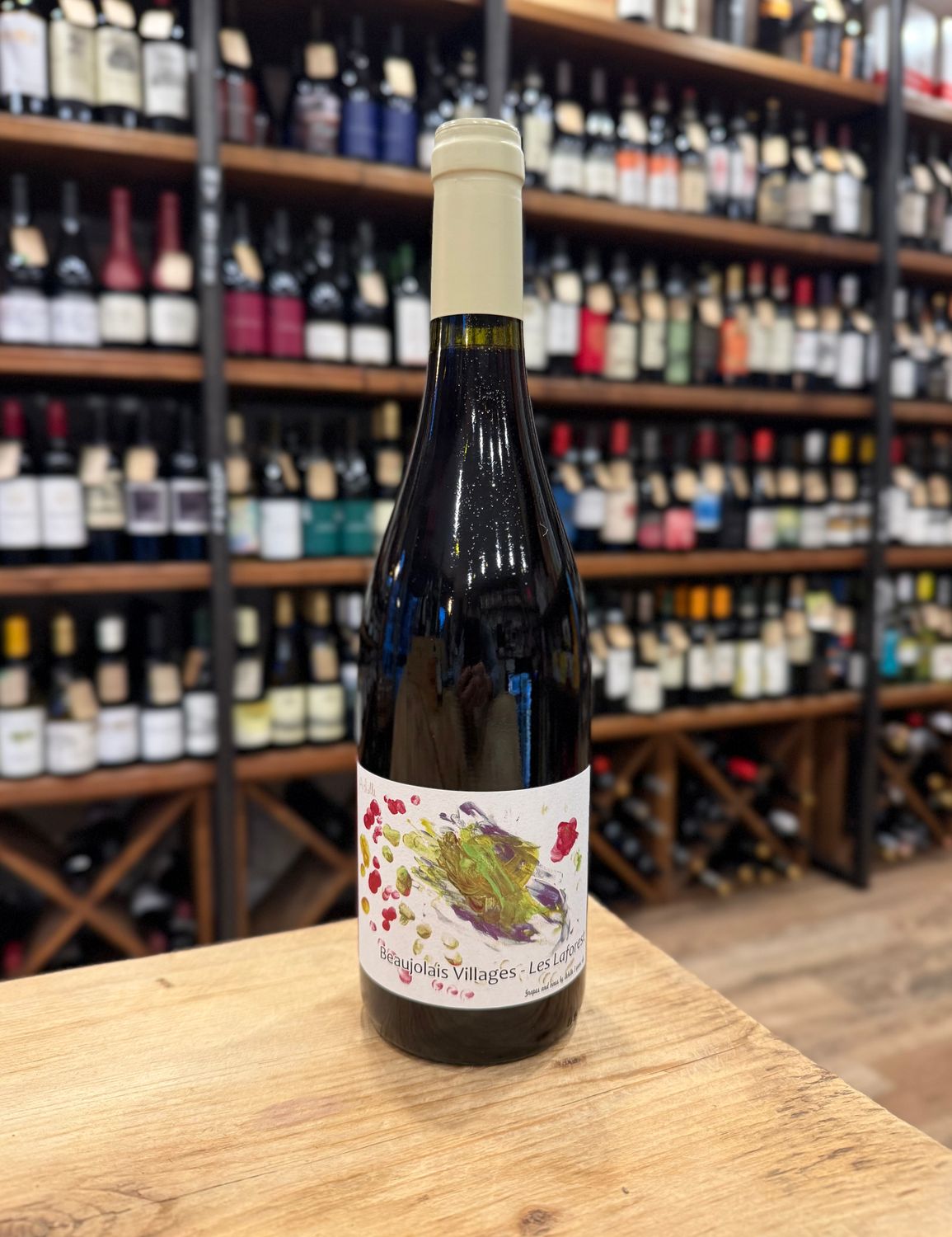Vignobles Bodillard Beaujolais Villages - Les Laforest  Beaujolais, France  2024 (750ml)