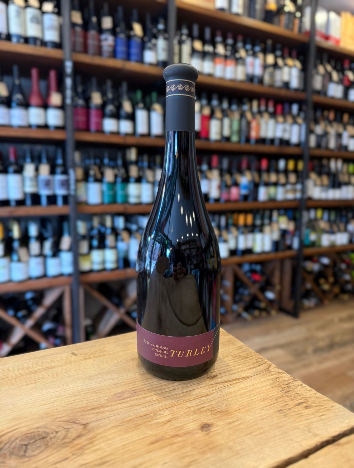 Turley Juvenile Zinfandel California 2024 (750ml)
