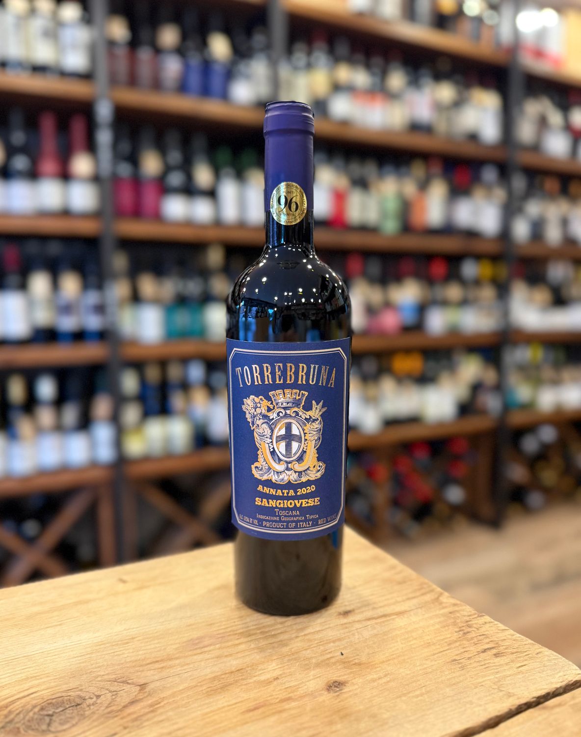 Torrebruna Sangiovese Tuscany, Italy 2020 (750ml)