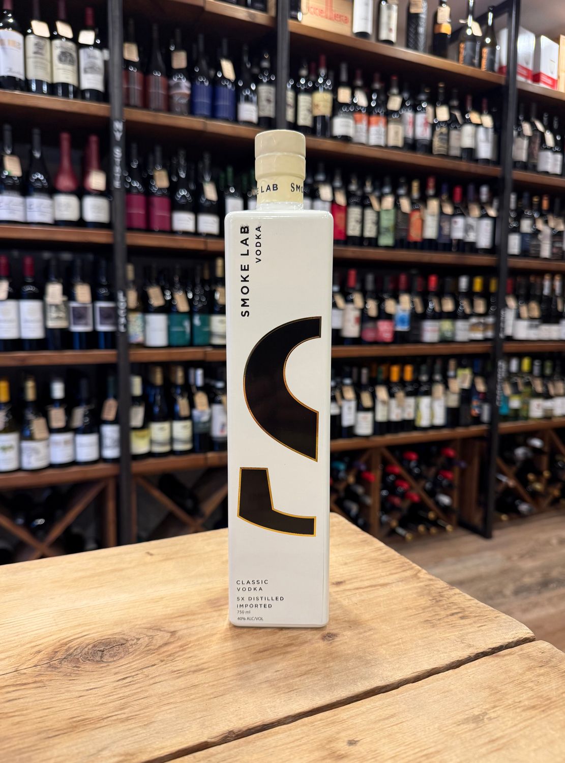 Smoke Lab Classic Vodka (750ml)