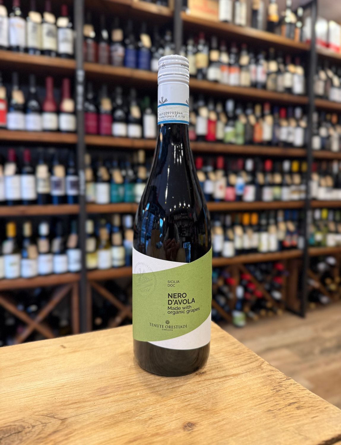 Tenute Orestiadi Nero d'Avola  Sicily, Italy 2025 (750ml)