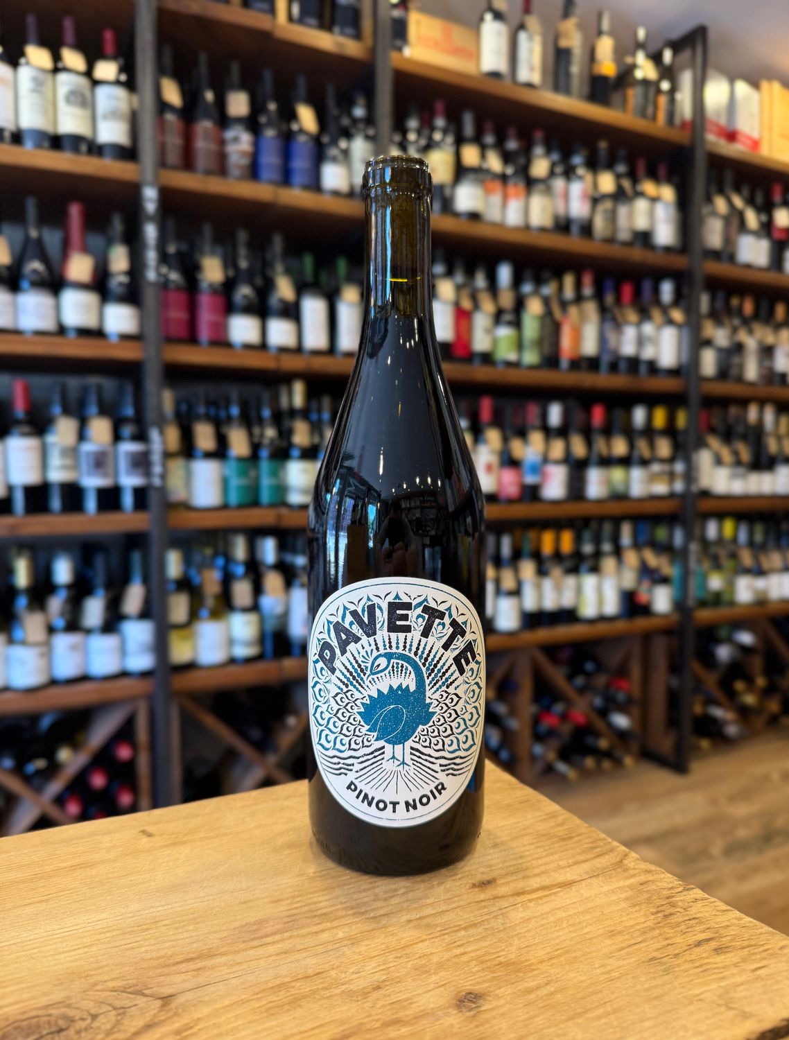 Pavette Pinot Noir California 2025 (750ml)