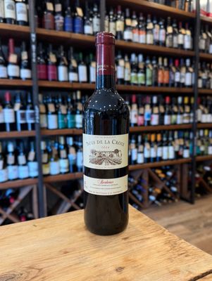 Chateau Bois de la Croix Bordeaux, France 2024 (750ml)