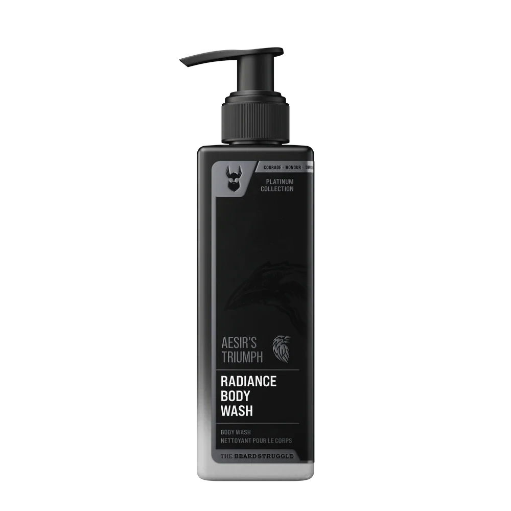 TBS Radiance Body Wash 240ml