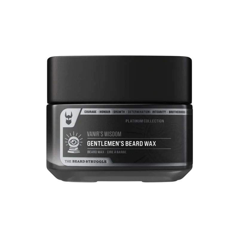 TBS Gentelmen&#39;s Beard and Moustache Wax 50g