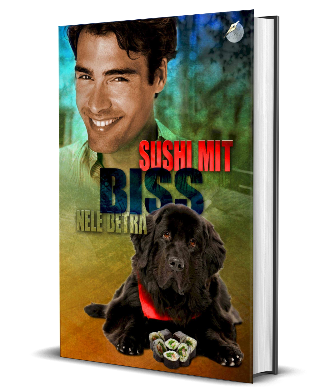 Sushi mit Biss (Hardcover)