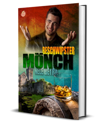 Beschwipster Mönch (Hardcover)