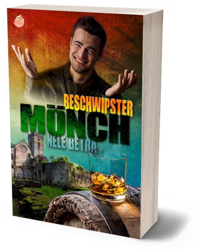 Beschwipster Mönch (Taschenbuch)