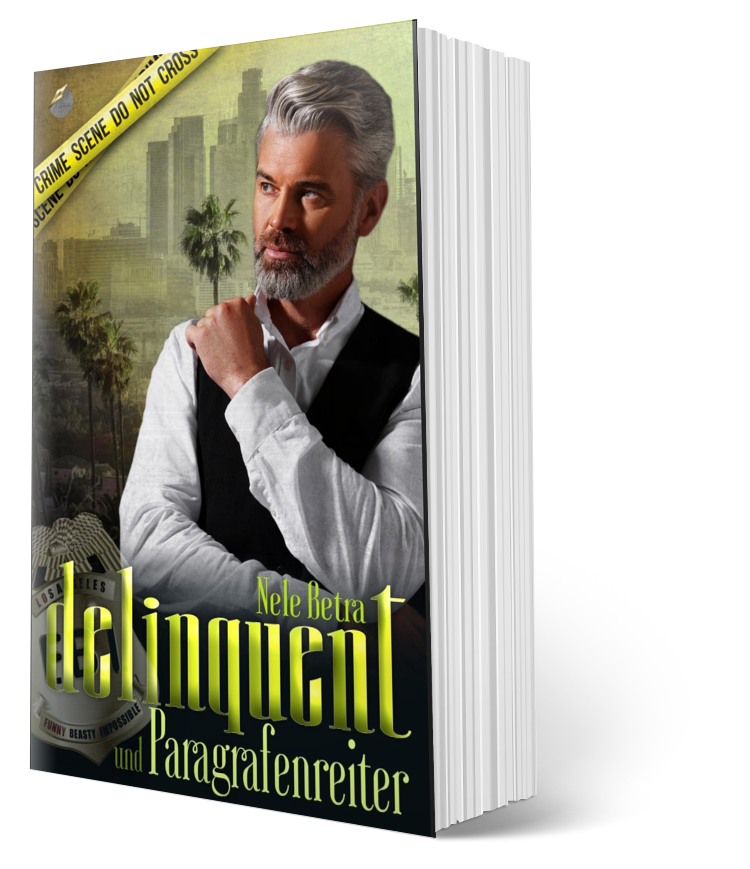 F.B.I. 6 - Delinquent und Paragrafenreiter (Taschenbuch)