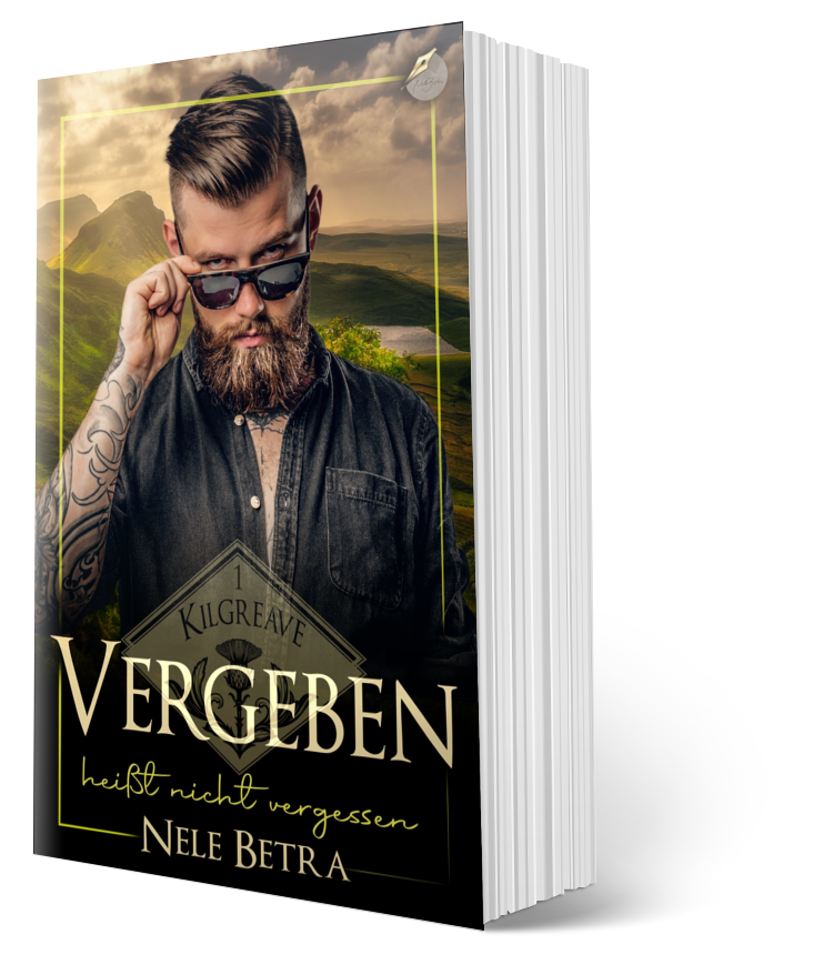 KILGREAVE 1 - Vergeben heißt nicht vergessen (Taschenbuch)
