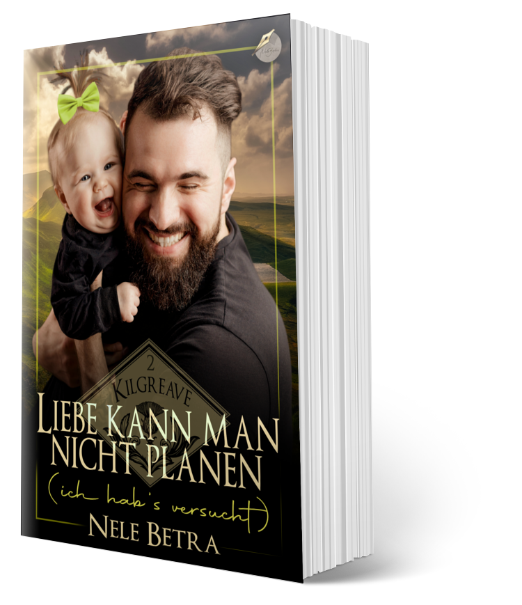KILGREAVE 2 - Liebe kann man nicht planen (Taschenbuch)