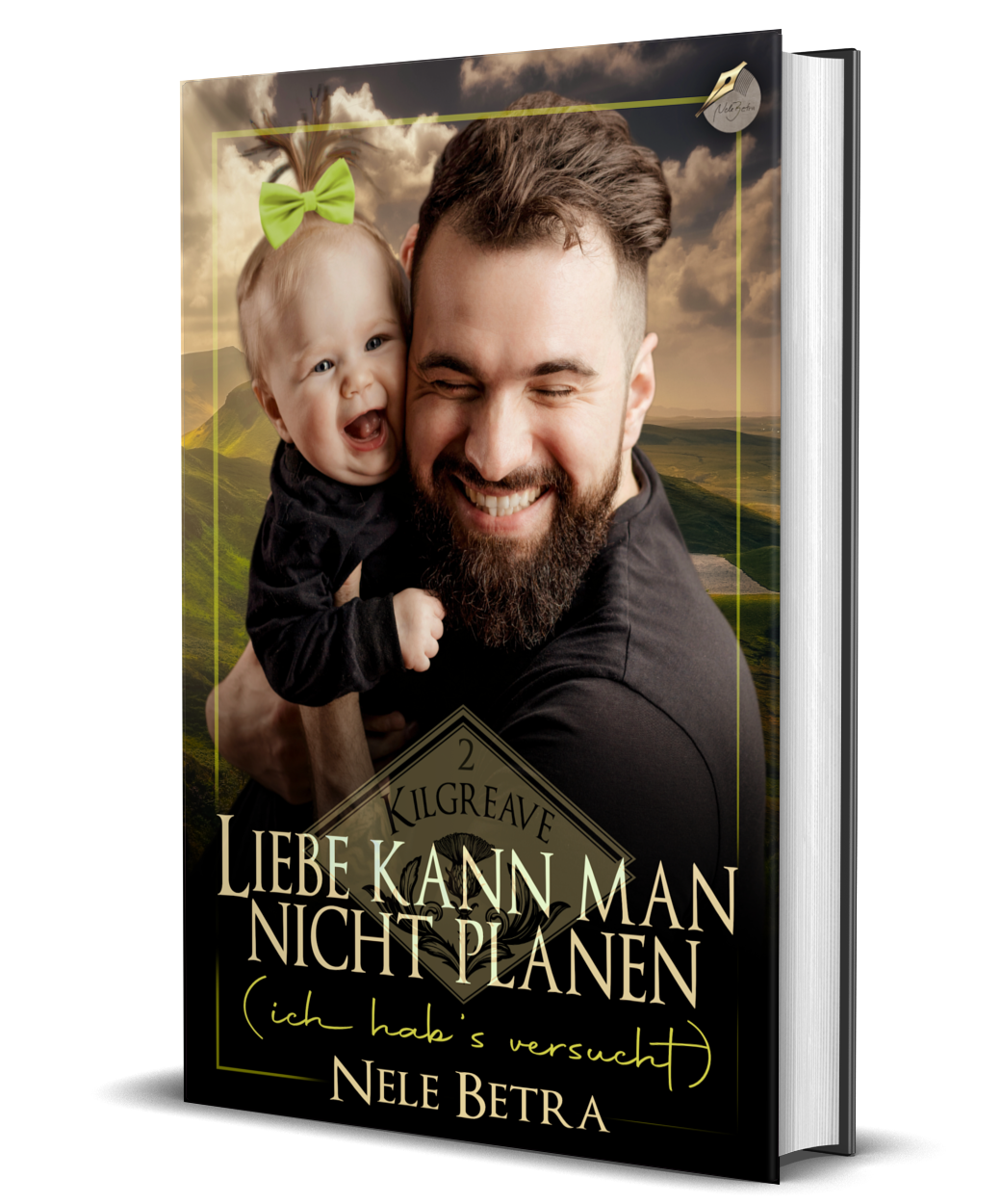 KILGREAVE 2 - Liebe kann man nicht planen (Hardcover)