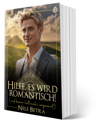 KILGREAVE 3 - Hilfe, es wird romantisch! (Taschenbuch)