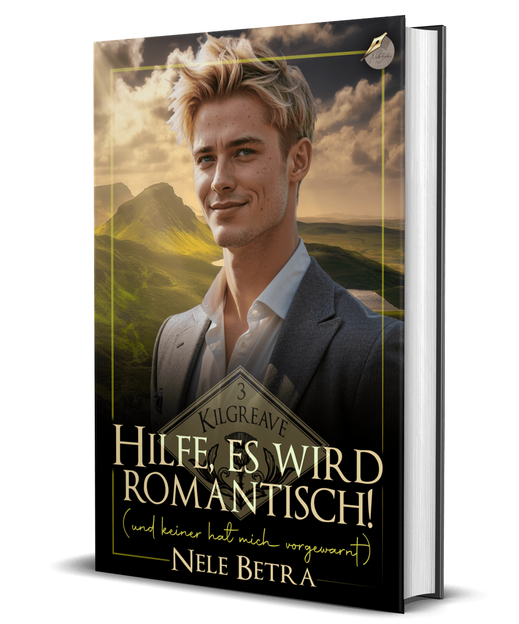 KILGREAVE 3 - Hilfe, es wird romantisch! (Hardcover)