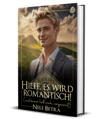 KILGREAVE 3 - Hilfe, es wird romantisch! (Hardcover)