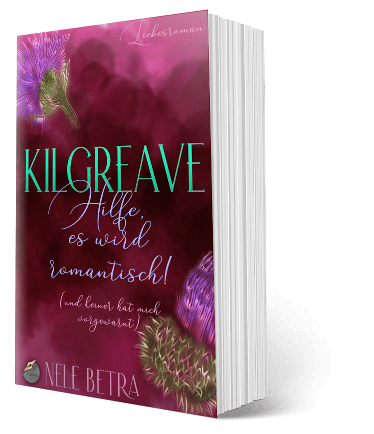 KILGREAVE 3 - Hilfe, es wird romantisch! (Taschenbuch-Sonderausgabe)