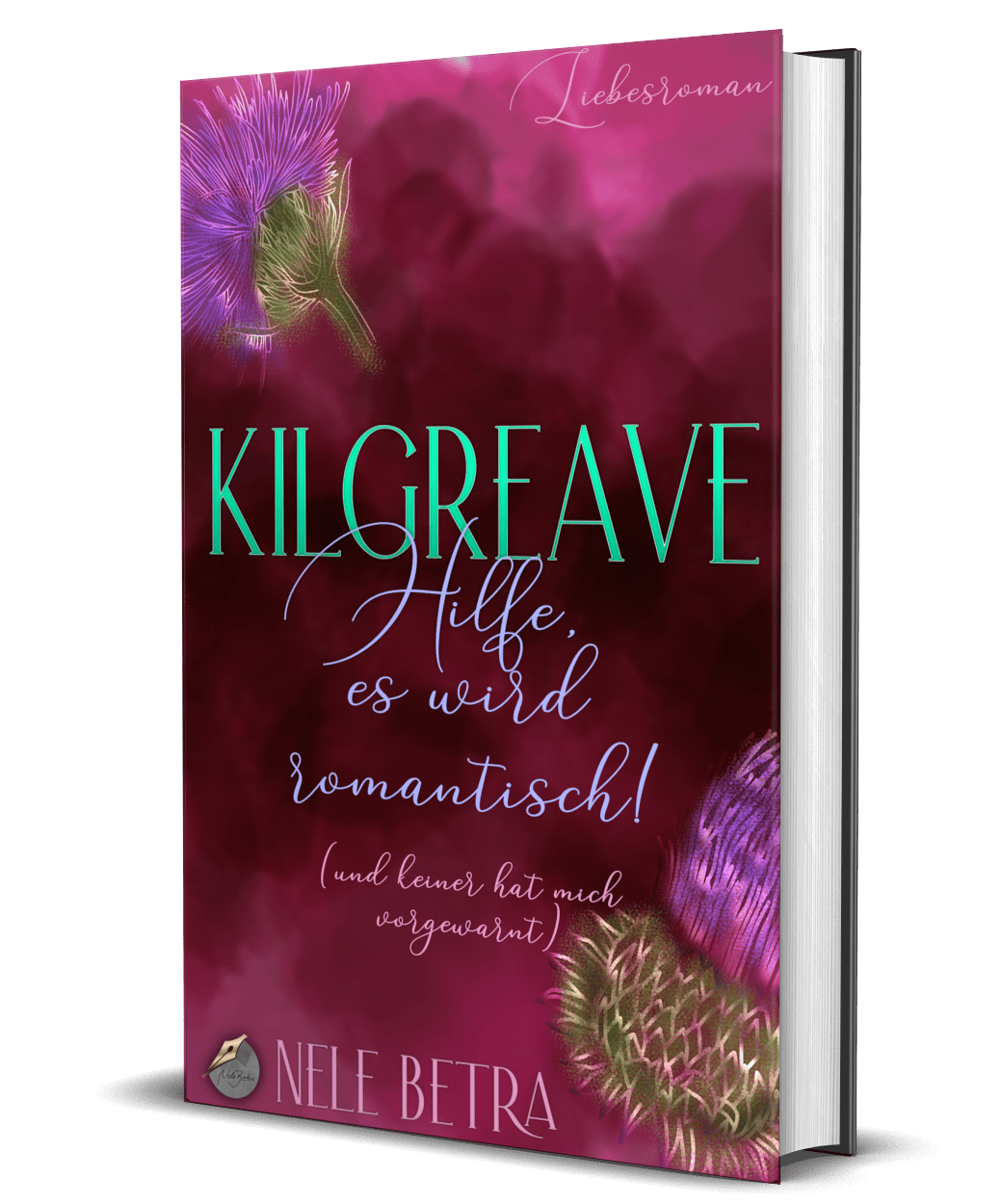 KILGREAVE 3 - Hilfe, es wird romantisch! (Hardcover-Sonderausgabe)