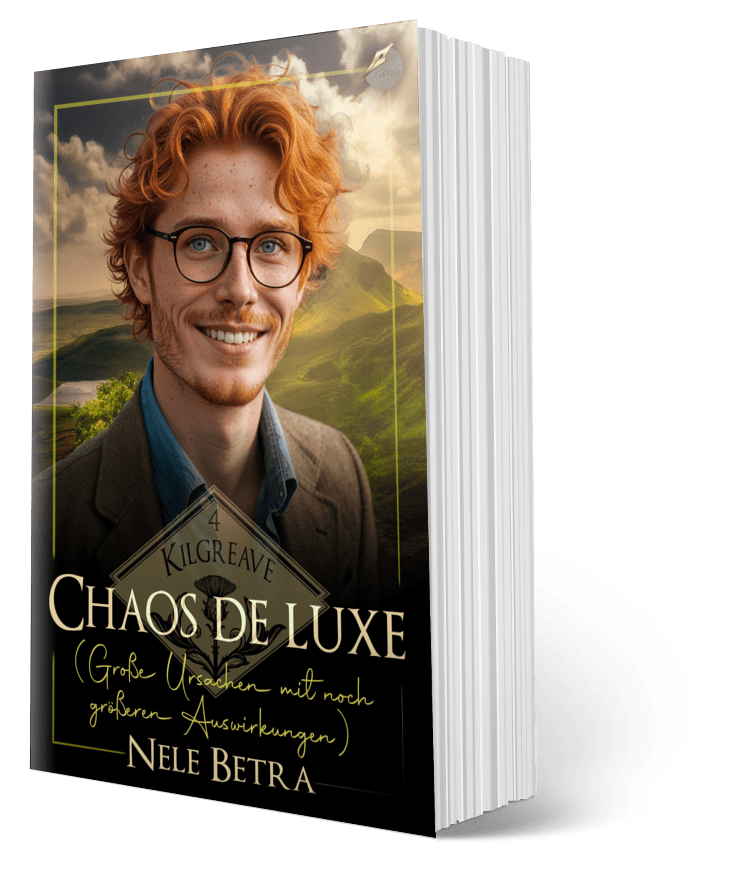 KILGREAVE 4 - Chaos de luxe (Taschenbuch)