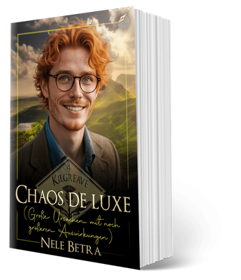 KILGREAVE 4 - Chaos de luxe (Taschenbuch)