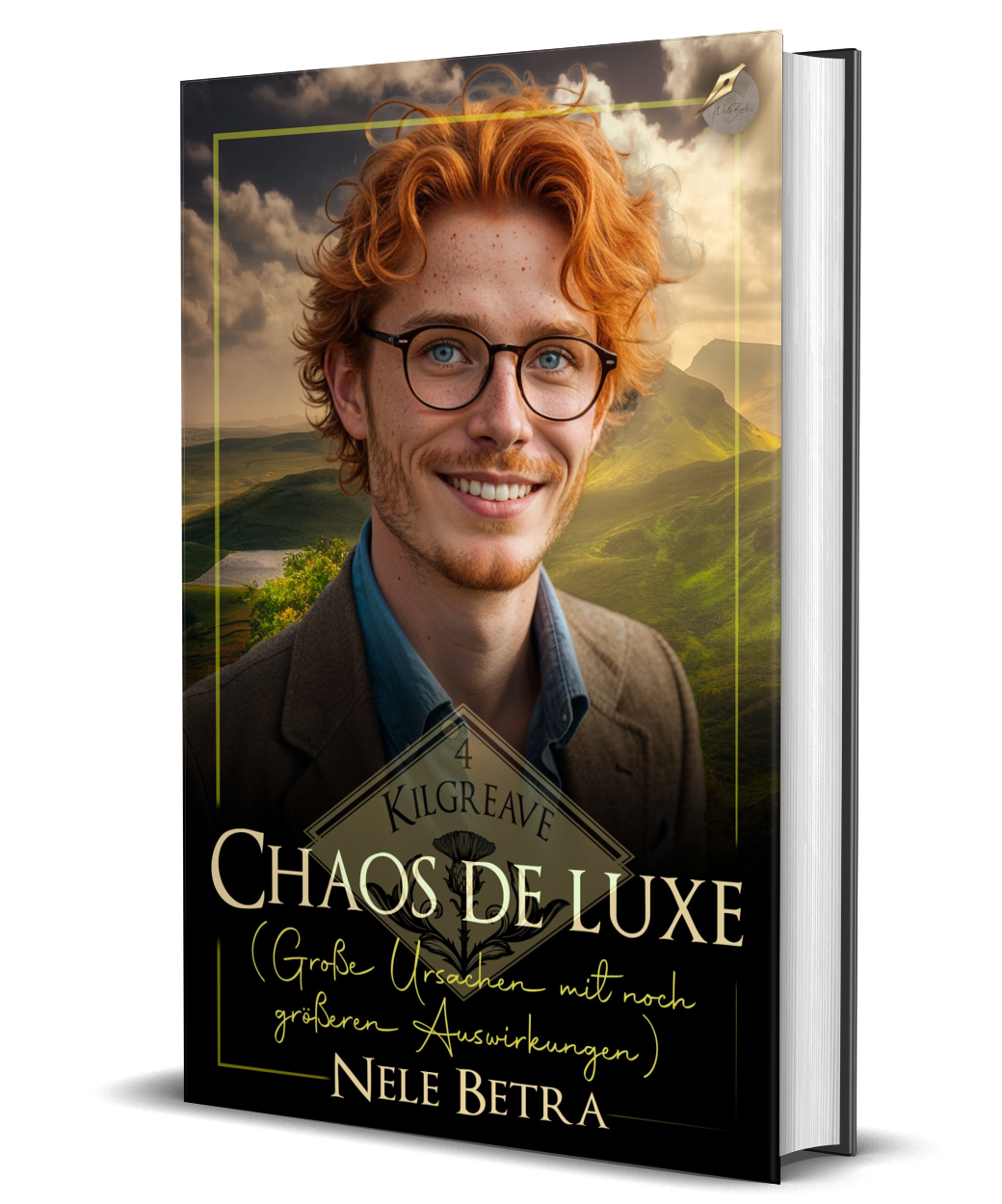 KILGREAVE 4 - Chaos de luxe (Hardcover)