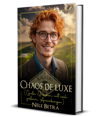 KILGREAVE 4 - Chaos de luxe (Hardcover)