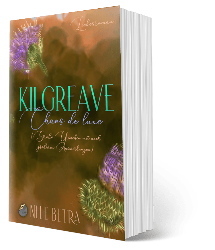 KILGREAVE 4 - Chaos de luxe (Taschenbuch-Sonderausgabe)