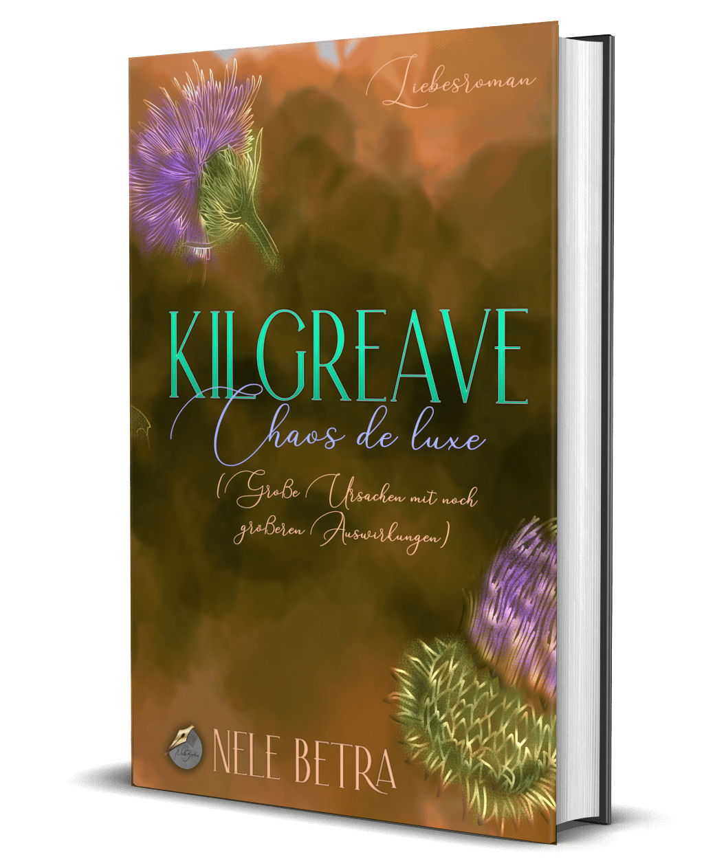 KILGREAVE 4 - Chaos de luxe (Hardcover-Sonderausgabe)