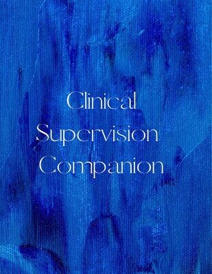 Clinical Supervision Companion