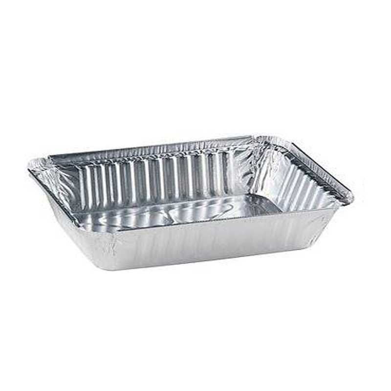 Aluminum container