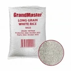 Long grain white rice