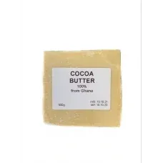 Cocoa Butter &quot;Extra Virgin&quot;