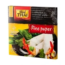 Rice papers 22 cm