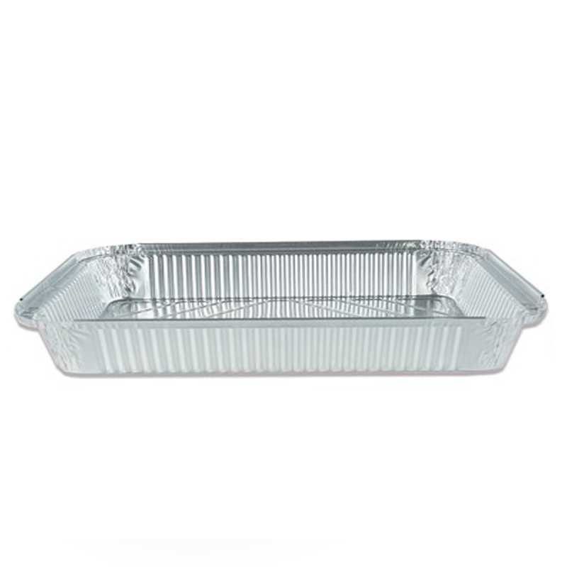 Aluminum container