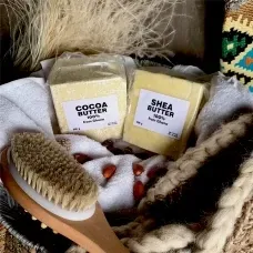 Cocoa Butter &amp; Shea Butter &quot;Extra Virgin&quot;