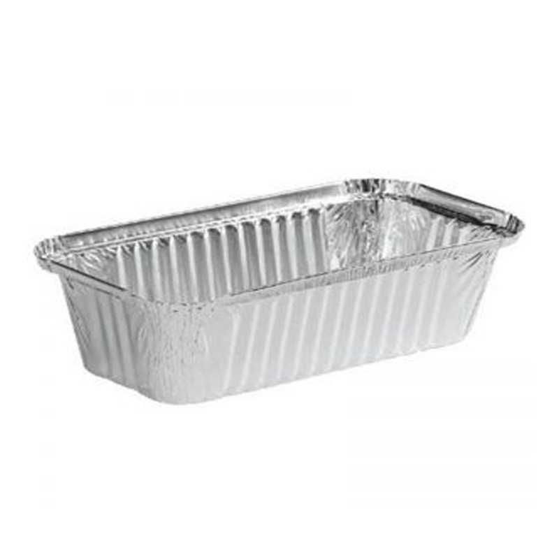 Aluminum container
