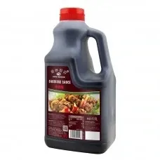 Barbecue sauce