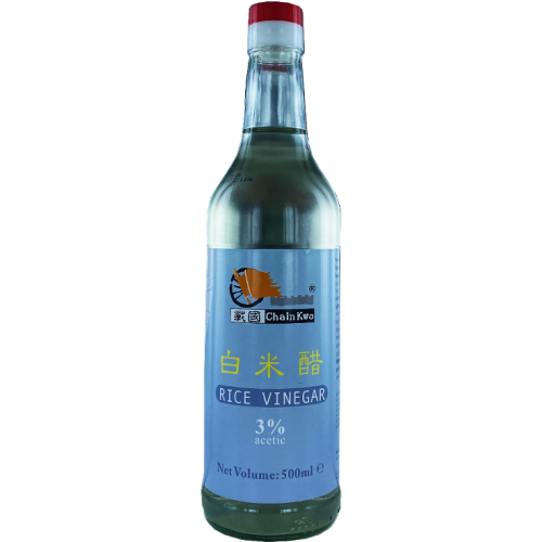 Rice vinegar (acidity 3)