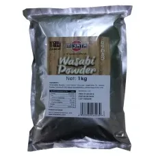 Wasabi powder