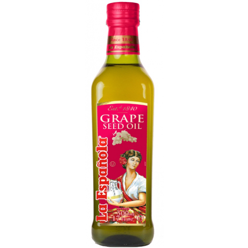 Grape seed oil