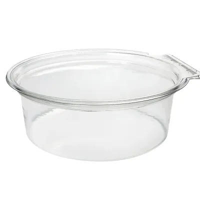 Round container