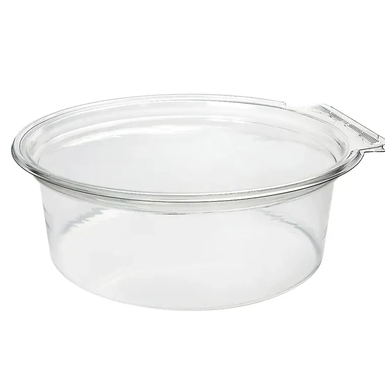 Round container
