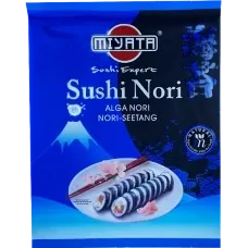 Nori sheets (5 pieces)